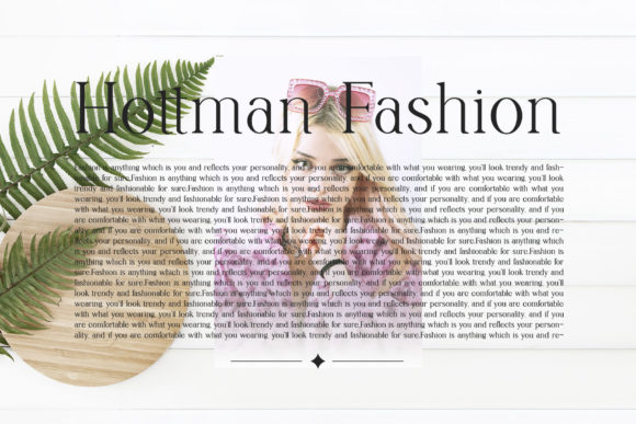 Hottman Font PNG with transparent background - Preview 4