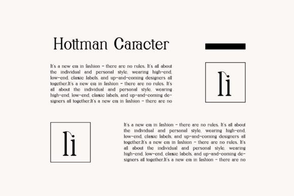 Hottman Font PNG with transparent background - Preview 5