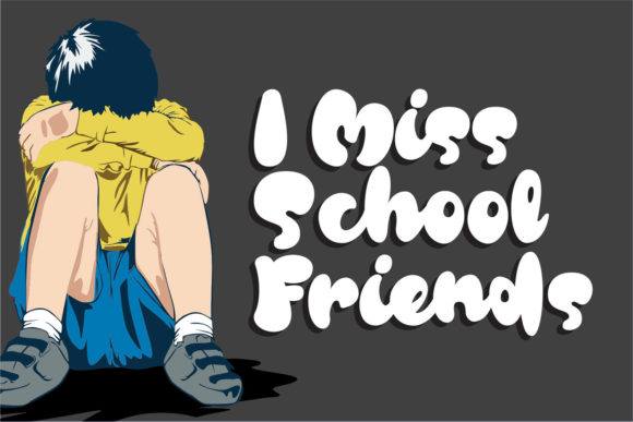 Kidlike Font - Preview 1