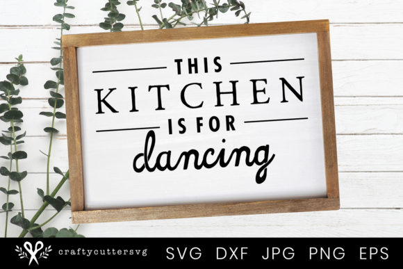 Kitchen Sign Farmhouse | Country Kitchen Decor Clipart