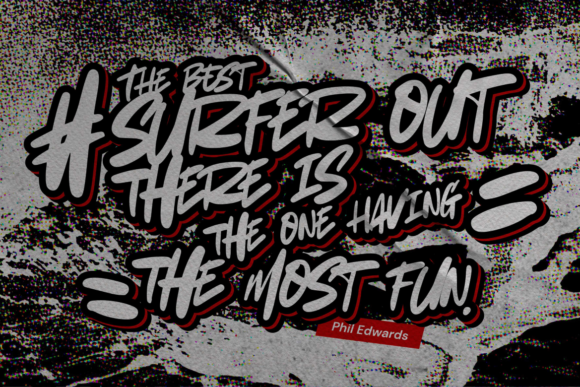 Lost in South Font PNG with transparent background - Preview 1
