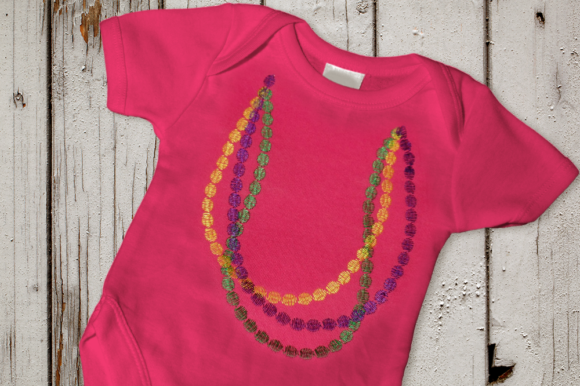 Mardi Gras Beads