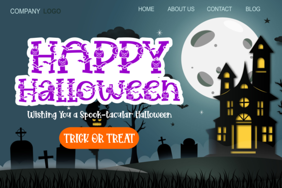 Always Creepy Font - Preview 2