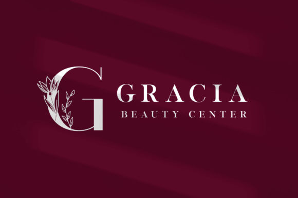 Amora Elegant Monogram Font - Preview 1