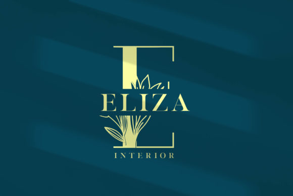 Amora Elegant Monogram Font - Preview 3