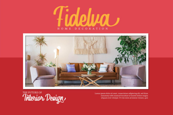 Arlyna Font - Preview 2