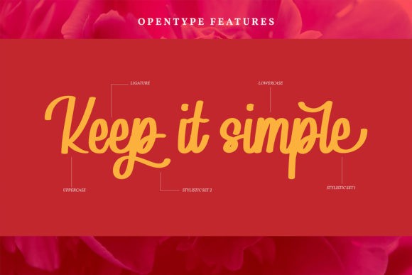 Arlyna Font - Preview 4