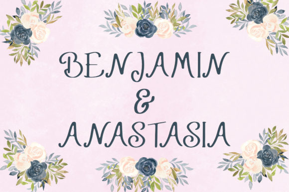 Baby Melanie Font - Preview 3