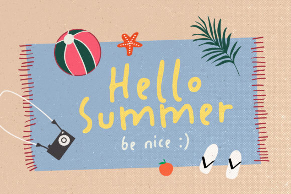 Baligo Font - Preview 3