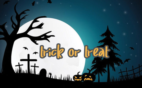 Be Scary Font - Preview 1
