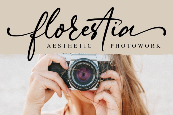 Berlione Signature Font - Preview 2