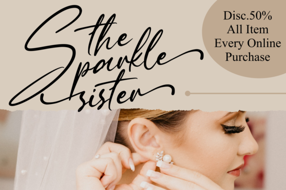 Berlione Signature Font - Preview 5