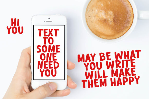 Better Signal Font - Preview 1