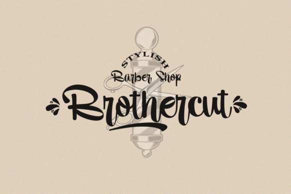 Billiboldy Font - Preview 2
