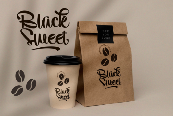 Billiboldy Font - Preview 6