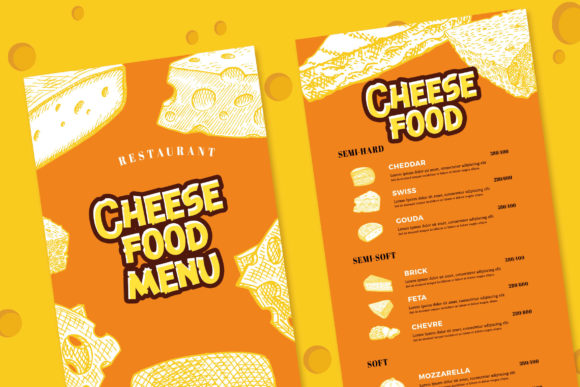 Bitten Cheese Font - Preview 2