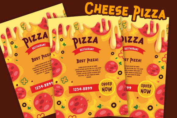 Bitten Cheese Font - Preview 4