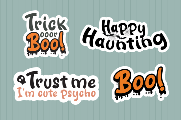 Bloody Ichor Font - Preview 2