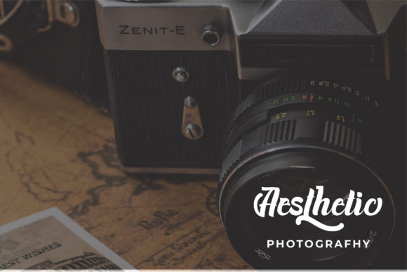 Cassete Script Font - Preview 6