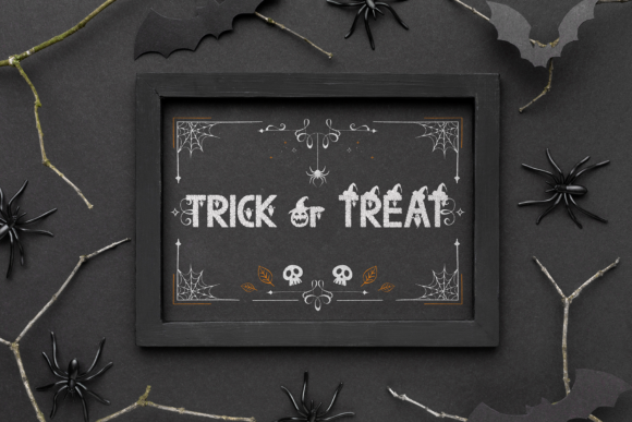 Devil Scream Font - Preview 3