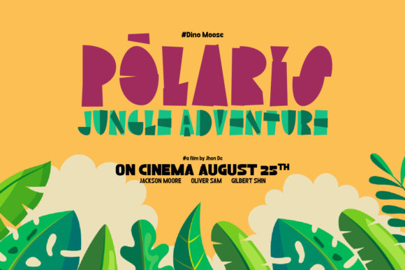Dino Moose Font - Preview 3