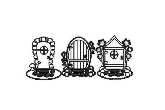Fairy Doors