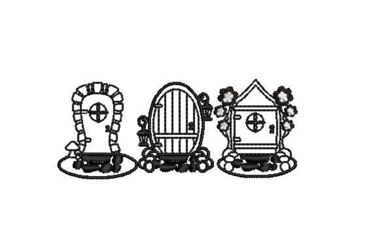 Fairy Doors