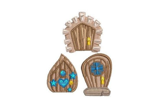 Fairy Doors