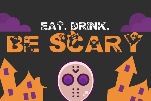 Ghost Font - Preview 3