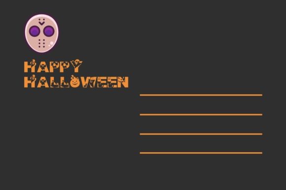 Ghost Font - Preview 4