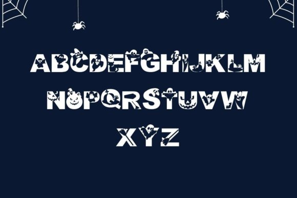 Ghost Font - Preview 6