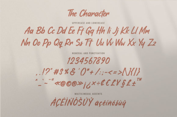 Goliette Font - Preview 6