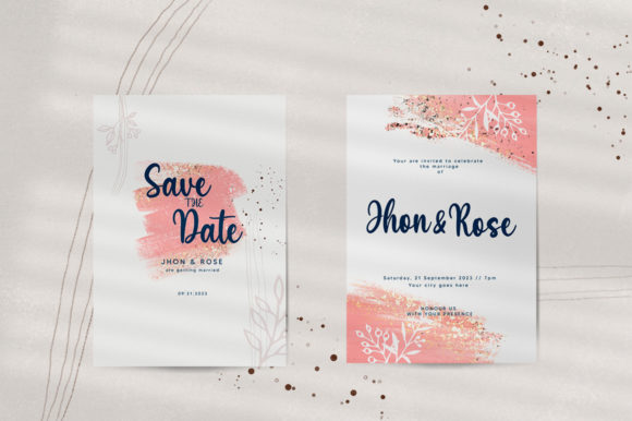 Hello Autumn Font - Preview 3
