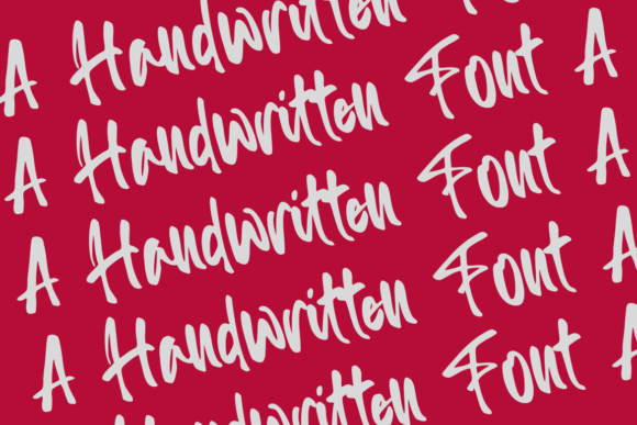 Hikayoshi Font PNG with transparent background - Preview 3
