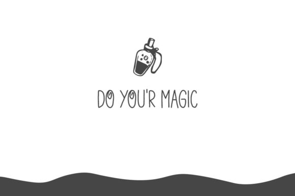 Hocus Pocus Font - Preview 3