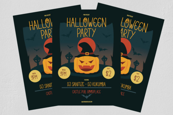 Hocus Pocus Font - Preview 4
