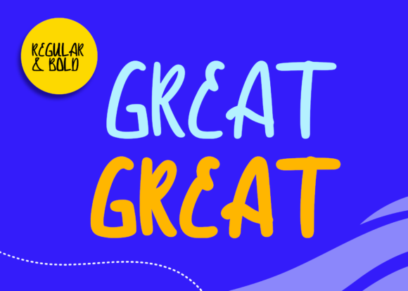 Hometon Font - Preview 2