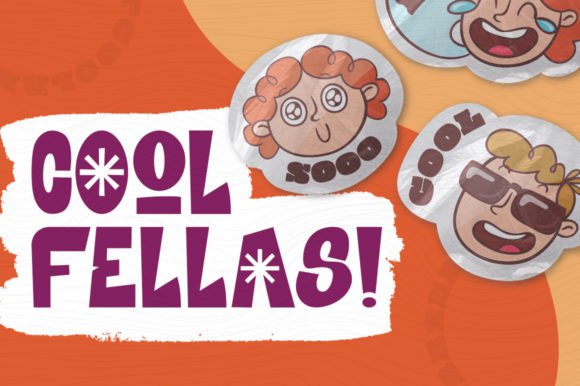 Klueka Font - Preview 2