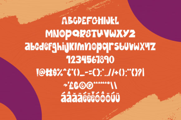 Klueka Font - Preview 3