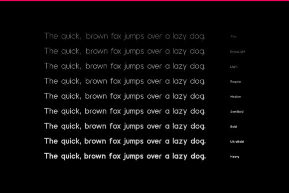 Loretto Font PNG with transparent background - Preview 2
