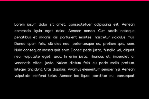 Loretto Font PNG with transparent background - Preview 4