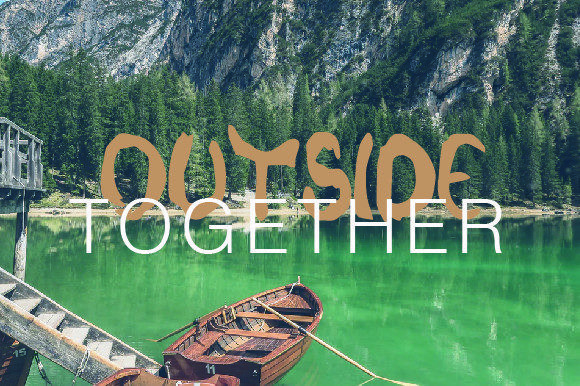Lumer Font PNG with transparent background - Preview 3