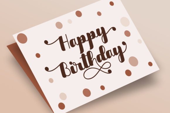 Magic Letter Font font preview - 6