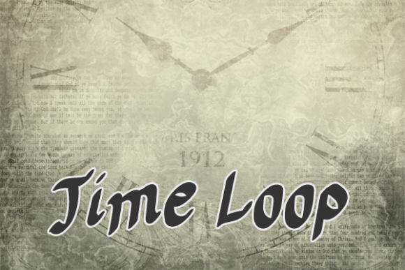 Marginal Font PNG with transparent background - Preview 1