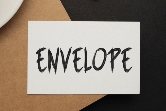 Melanie Font PNG with transparent background - Preview 4