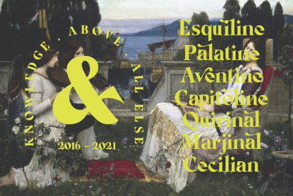 Michaela Calistta Font PNG with transparent background - Preview 2