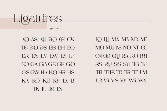 Miloner Font PNG with transparent background - Preview 3