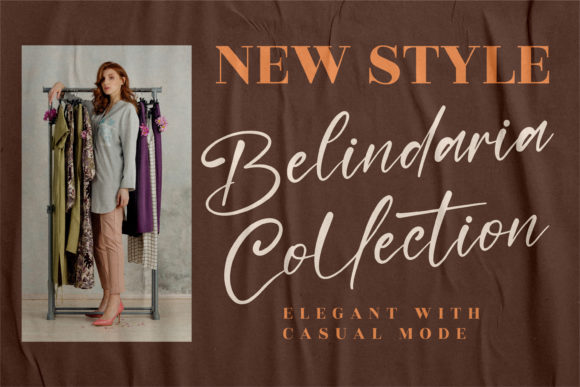 Nestone Font PNG with transparent background - Preview 2
