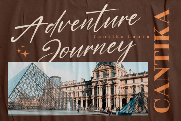 Nestone Font PNG with transparent background - Preview 3