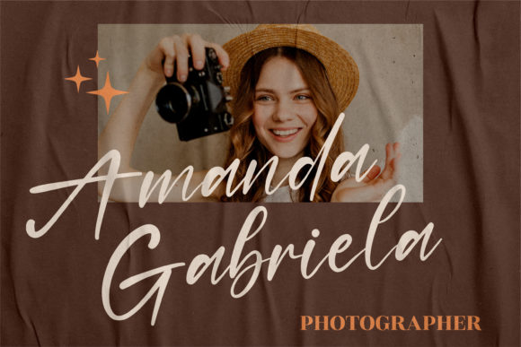 Nestone Font PNG with transparent background - Preview 4
